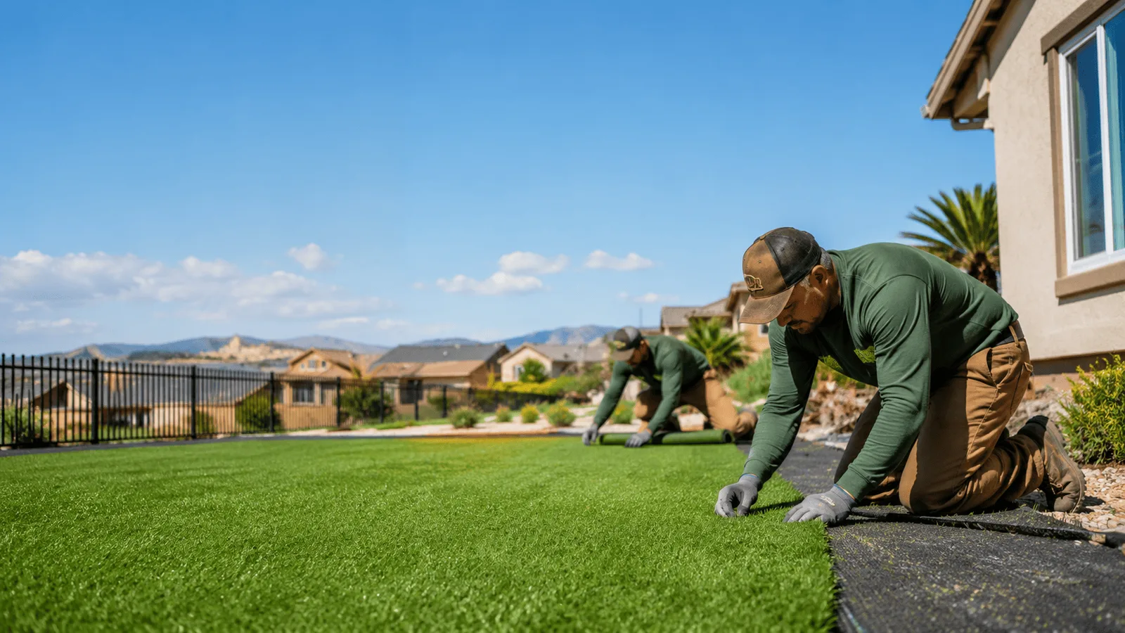 Pet Turf Installation in Atlanta, LA near me